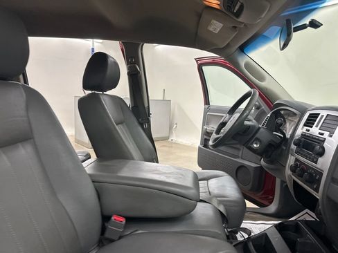 Used 2007 Dodge Dakota Laramie w/ Popular Equipment Group AWD/4WD image 20