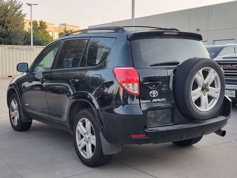 Used 2007 Toyota RAV4 Sport FWD image 5
