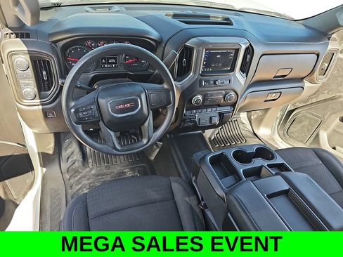 Used 2024 GMC Sierra 2500 Pro w/ Convenience Package AWD/4WD image 9