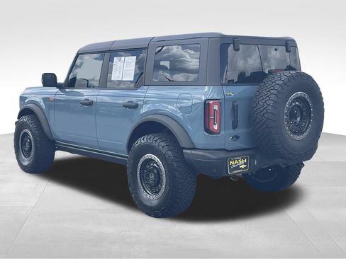 Used 2023 Ford Bronco Badlands AWD/4WD image 7
