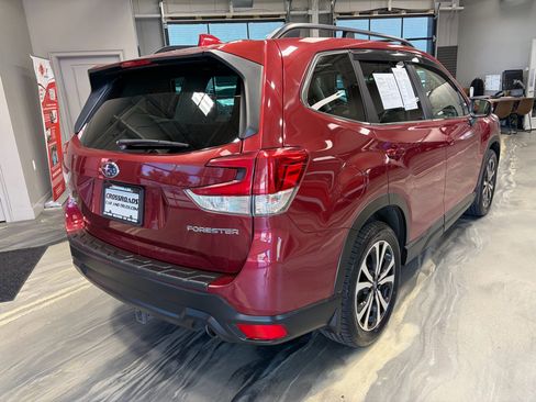 Used 2020 Subaru Forester Limited AWD/4WD image 33
