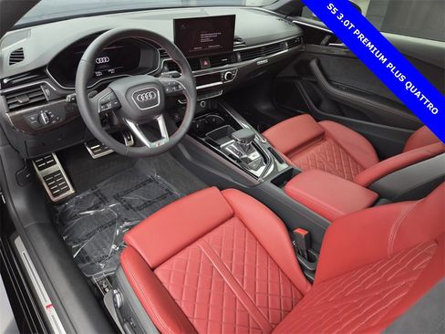 Used 2024 Audi S5 Premium Plus image 29