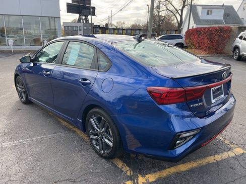 Used 2021 Kia Forte GT-Line image 7