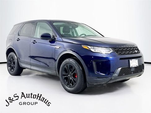 Used 2023 Land Rover Discovery Sport S image 1