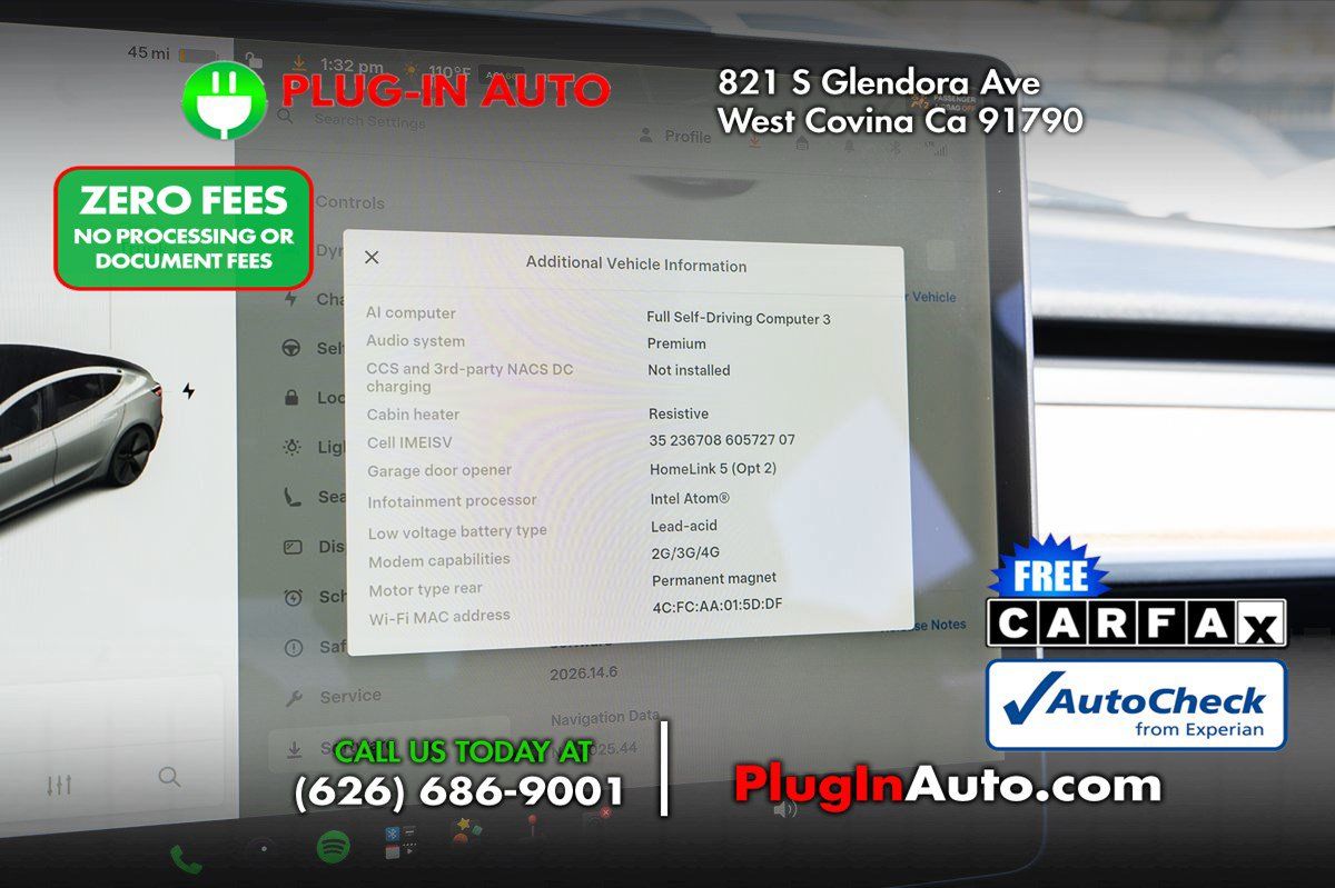Used 2018 Tesla Model 3 Long Range RWD image 29