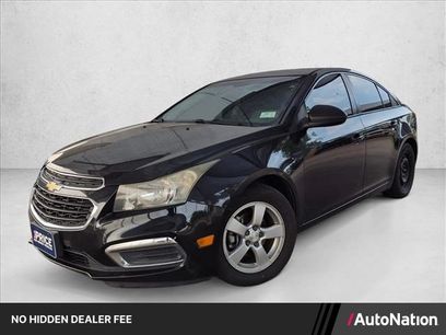 Used 2016 Chevrolet Cruze LS
