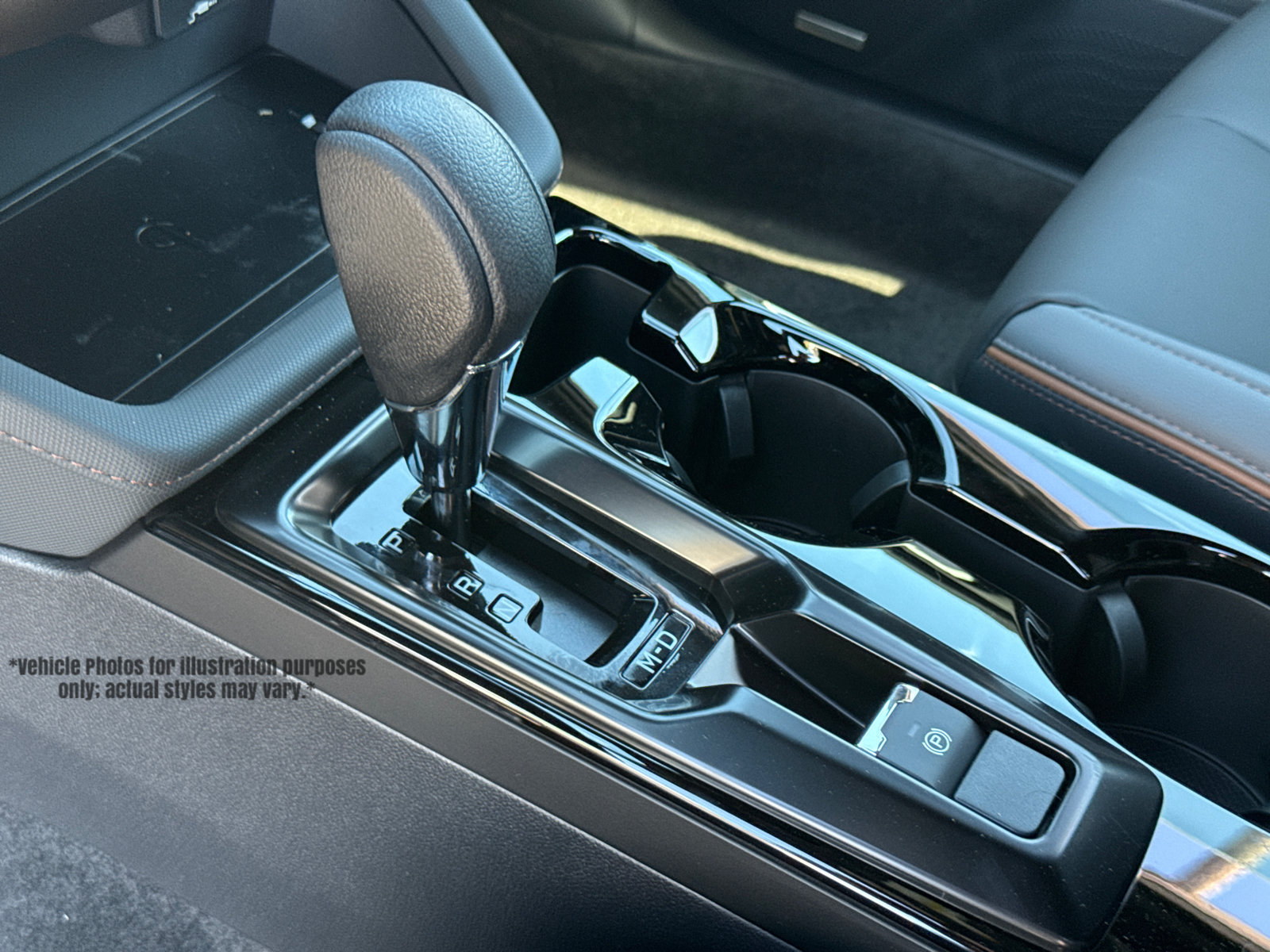 New 2026 Subaru Forester Sport AWD/4WD image 16