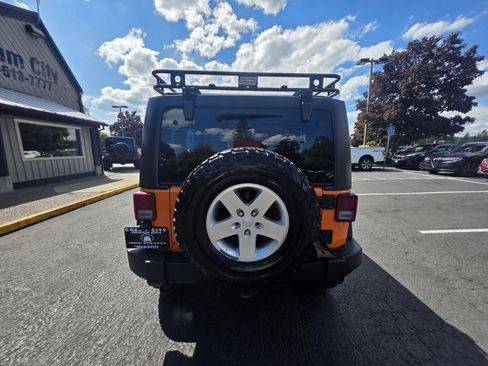 Used 2012 Jeep Wrangler Unlimited Sport w/ Trailer Tow Group image 7
