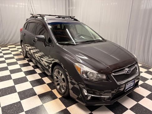 Used 2015 Subaru Impreza 2.0i Sport Premium AWD/4WD image 3