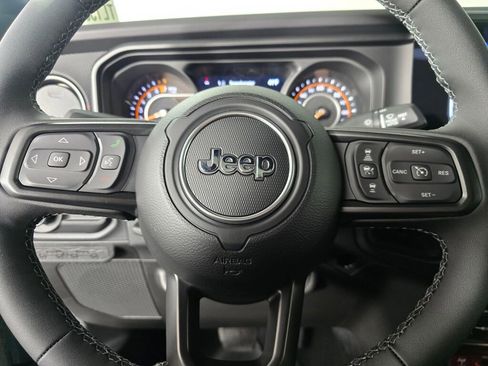 New 2026 Jeep Gladiator Rubicon image 19