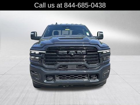 New 2026 RAM 3500 Laramie AWD/4WD image 2