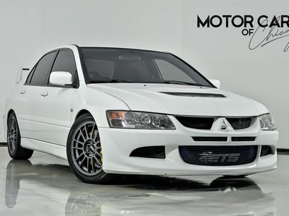 Used 2005 Mitsubishi Lancer Evolution MR