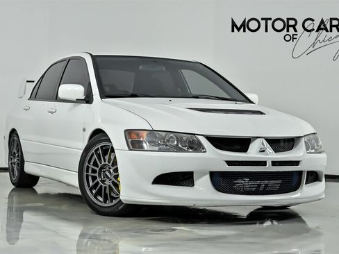 Used 2005 Mitsubishi Lancer Evolution MR AWD/4WD image 1