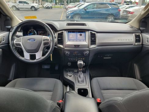 Used 2019 Ford Ranger XLT w/ Equipment Group 302A Luxury AWD/4WD image 13