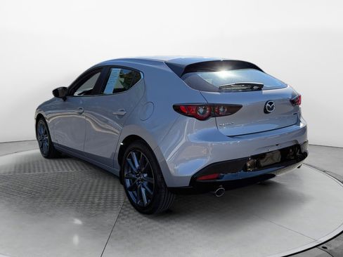 Certified 2025 MAZDA MAZDA3 s image 5