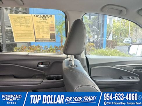 Used 2022 Honda Pilot EX-L image 19