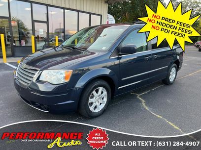 Used 2009 Chrysler Town & Country Touring