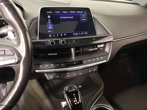 Used 2021 Cadillac CT4 V w/ Climate Package image 5