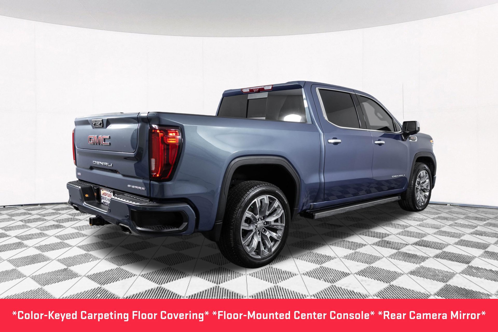Used 2025 GMC Sierra 1500 Denali w/ Denali Reserve Package AWD/4WD image 25