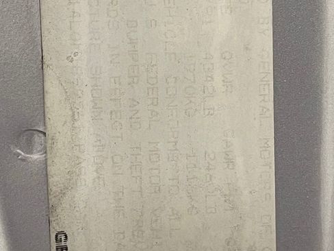 Used 1991 Buick Regal Custom image 50