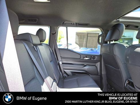 Used 2025 Toyota Land Cruiser w/ Premium Package AWD/4WD image 15