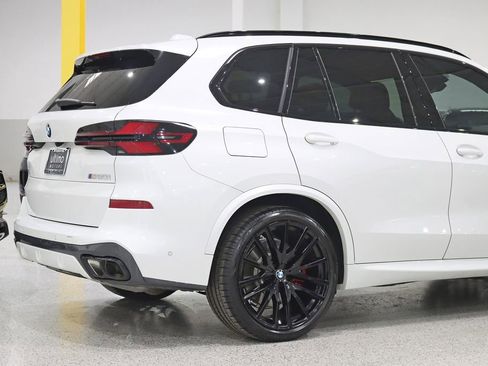 Used 2026 BMW X5 M60i AWD/4WD image 10