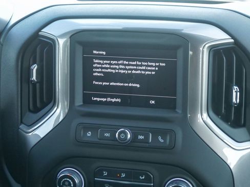 Used 2026 Chevrolet Silverado 1500 Custom RWD image 13