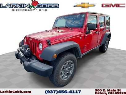 Used 2018 Jeep Wrangler Unlimited Rubicon