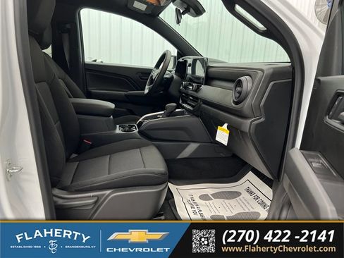 New 2026 Chevrolet Colorado Trail Boss AWD/4WD image 15
