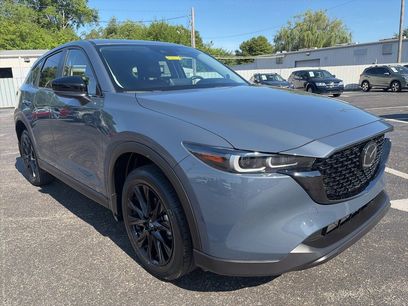 Used 2023 MAZDA CX-5 Carbon Edition