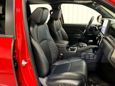 Certified 2024 Toyota Tacoma TRD Sport w/ TRD Sport Premium Package image 8