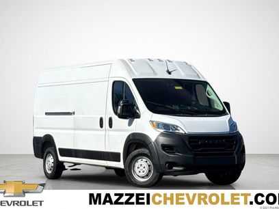 Used 2023 RAM ProMaster 2500
