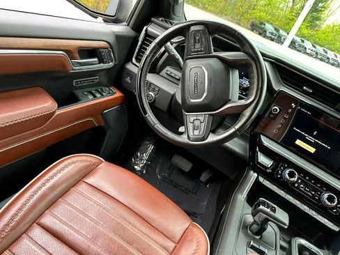 Used 2023 GMC Sierra 1500 Denali Ultimate AWD/4WD image 20