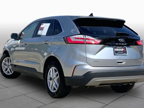 Used 2024 Ford Edge SEL AWD/4WD image 12