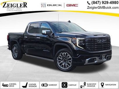 Used 2023 GMC Sierra 1500 Denali Ultimate