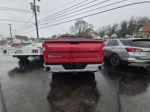 Used 2022 Chevrolet Silverado 1500 LT image 6