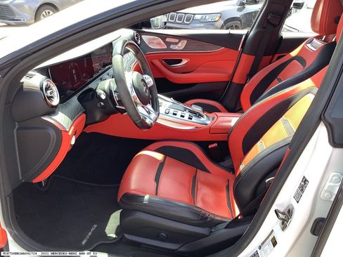 Used 2021 Mercedes-Benz AMG GT 53 image 11