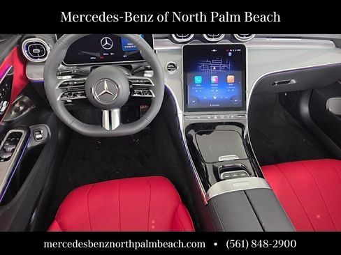 New 2026 Mercedes-Benz CLE 450 4MATIC Cabriolet image 9