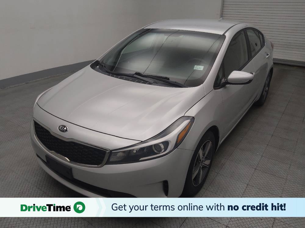 Used 2018 Kia Forte LX w/ LX Popular Package FWD image 1