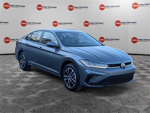 New 2026 Volkswagen Jetta Sport image 3