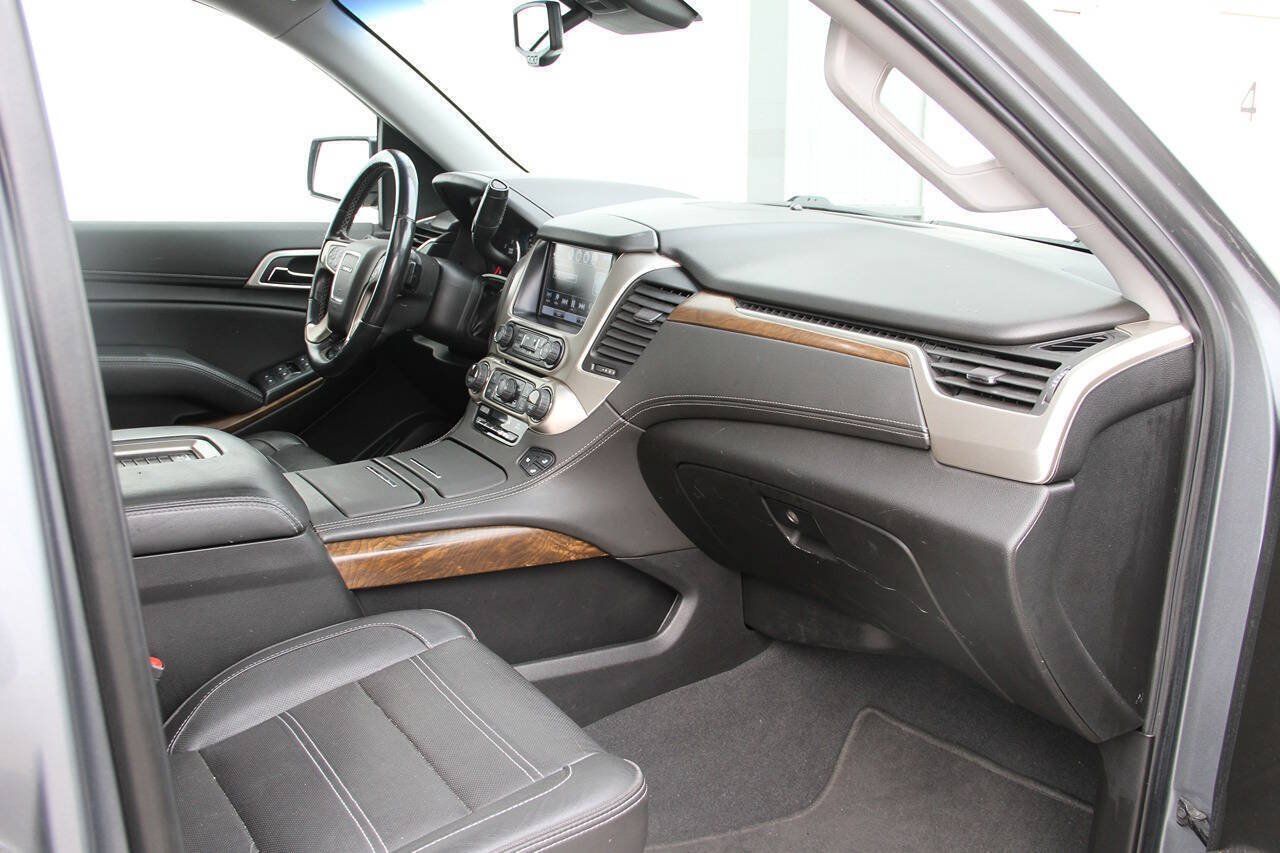 Used 2019 GMC Yukon Denali AWD/4WD image 21