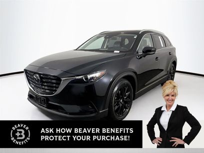 Certified 2022 MAZDA CX-9 Touring Plus