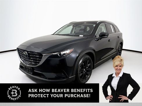 Certified 2022 MAZDA CX-9 Touring Plus image 1