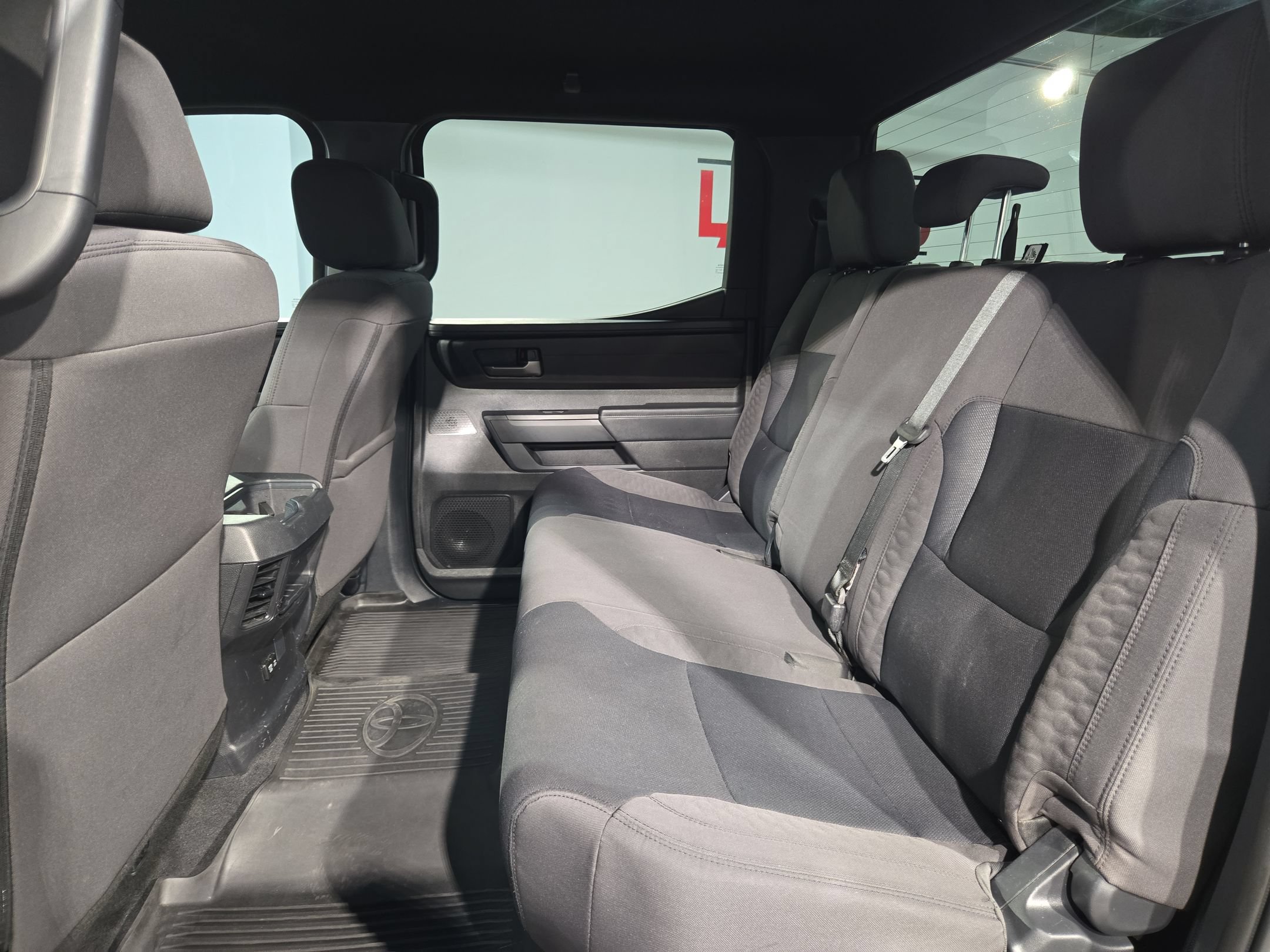 Used 2025 Toyota Tundra SR5 w/ SX Package RWD image 34