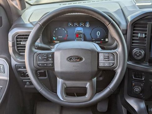 Used 2024 Ford F150 XLT w/ Equipment Group 302A MID AWD/4WD image 14