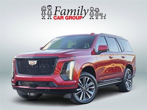 Used 2026 Cadillac Escalade Sport w/ Touring Package image 1