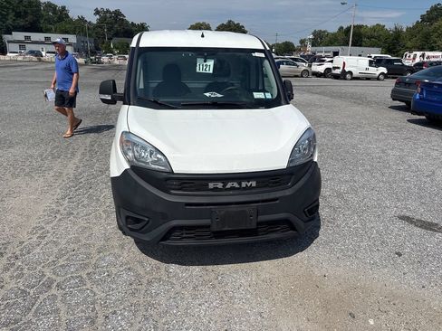 Used 2021 RAM ProMaster City Tradesman FWD image 2