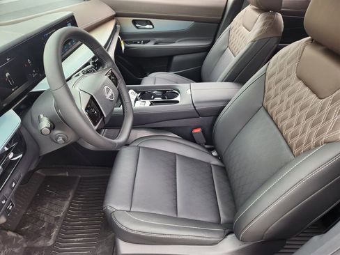 New 2026 Nissan Murano Platinum w/ Cargo Package image 10