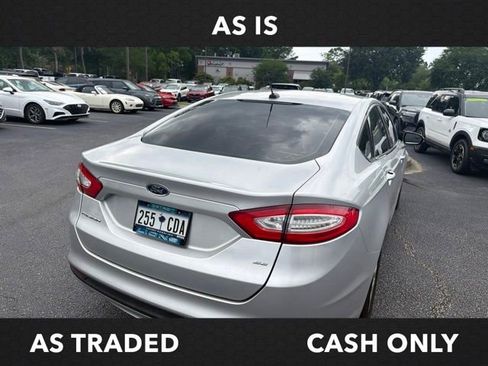 Used 2014 Ford Fusion SE FWD image 9