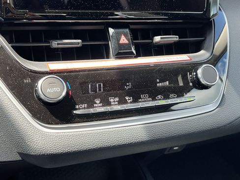 New 2026 Toyota Corolla LE FWD image 16